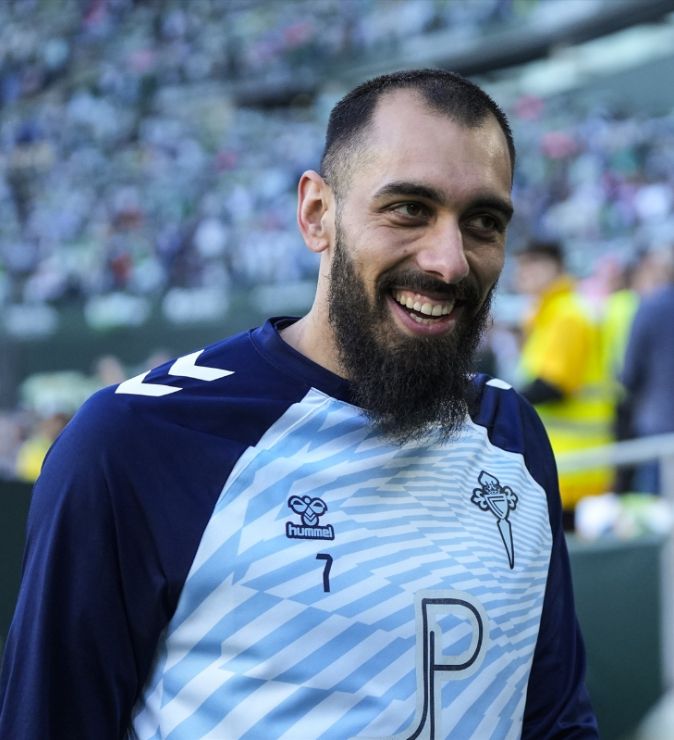 Borja Iglesias