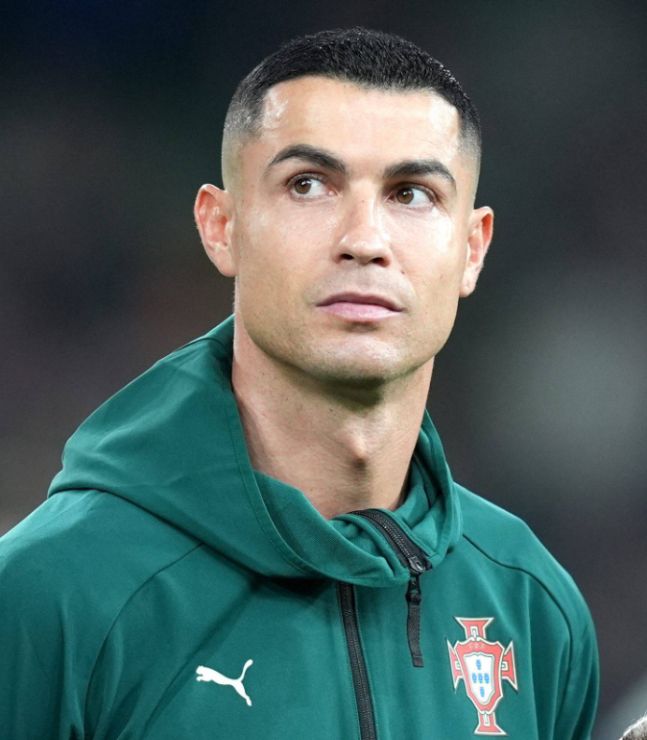 Cristiano Ronaldo - Telecinco