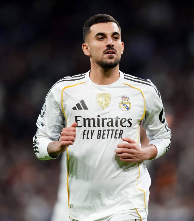 Dani Ceballos