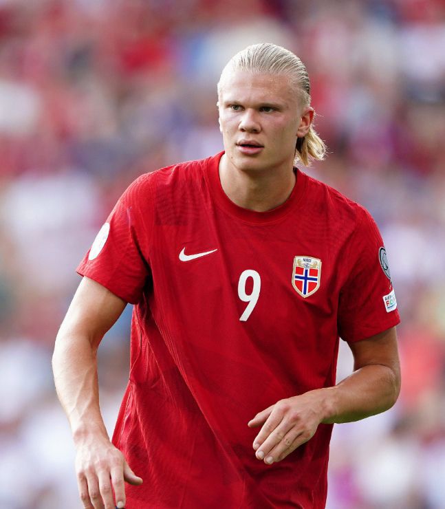 Erling Haaland