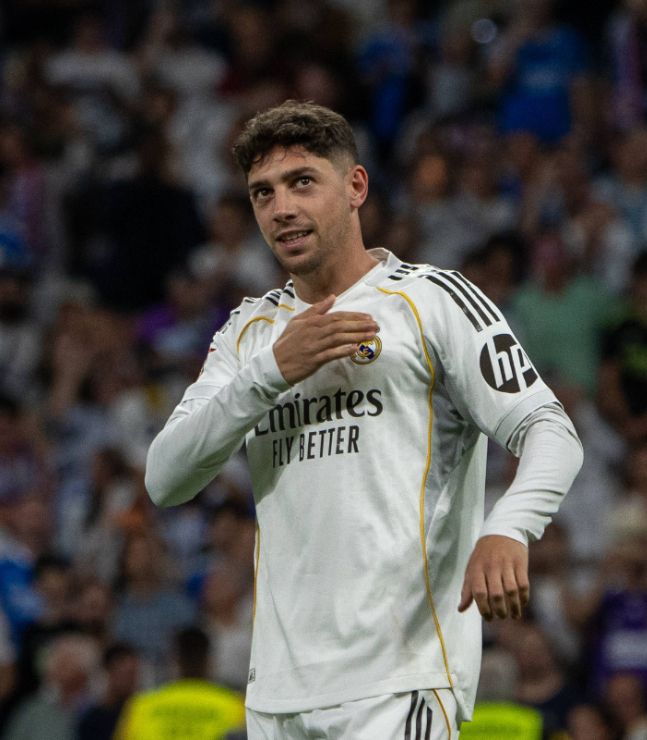 Federico Valverde