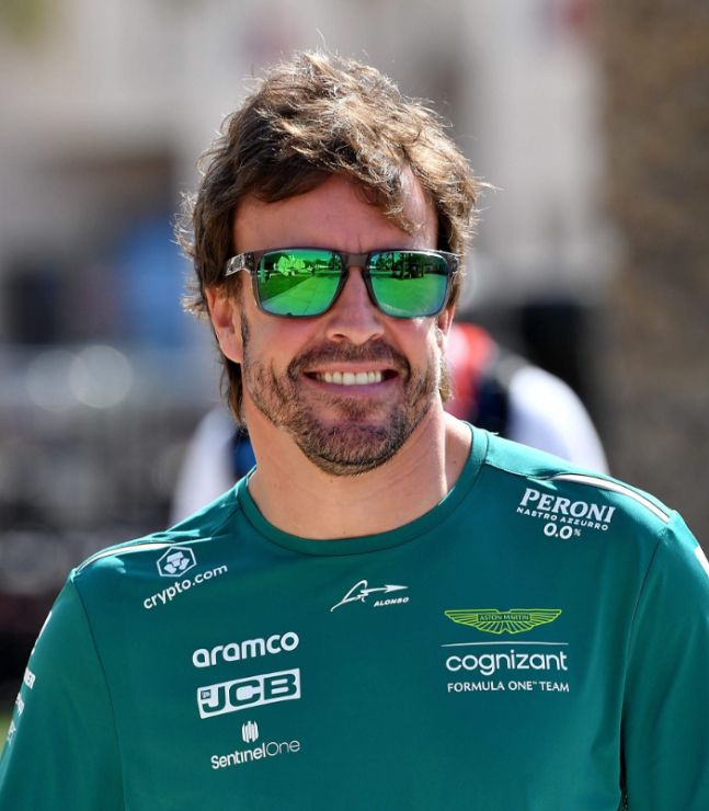 Fernando Alonso