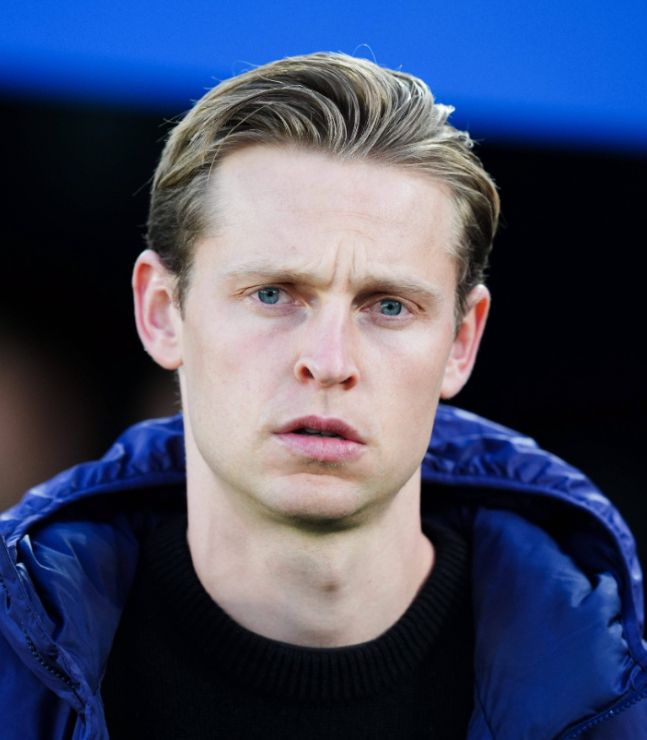 Frenkie De Jong