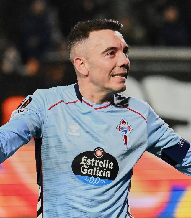 Iago Aspas