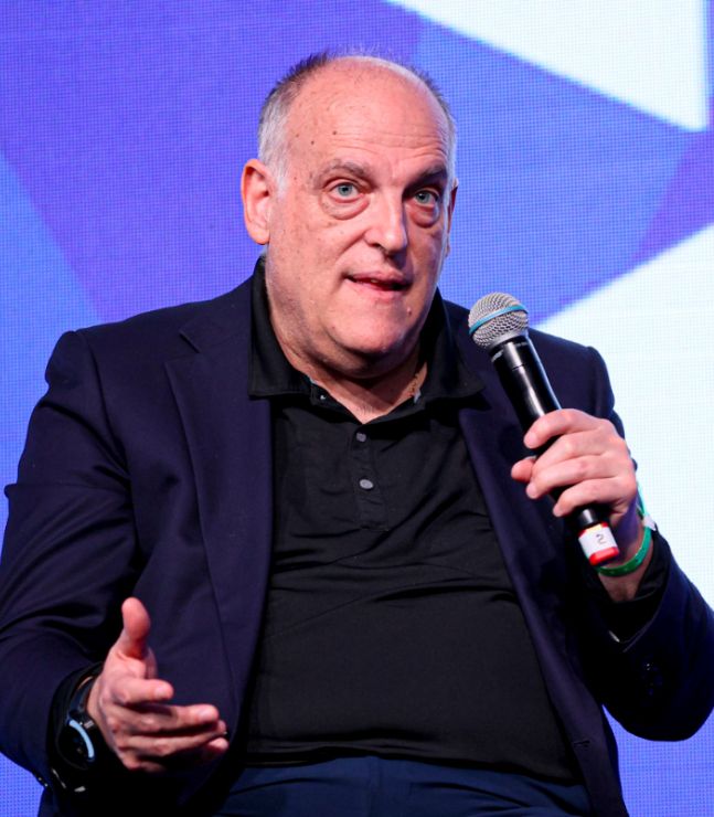 Javier Tebas