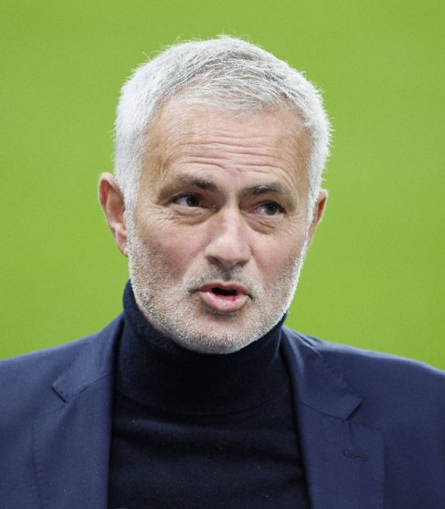 Noticias de José Mourinho en ElDesmarque