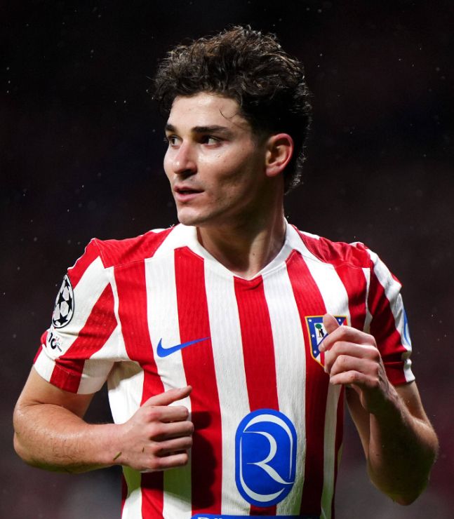 Julián Álvarez