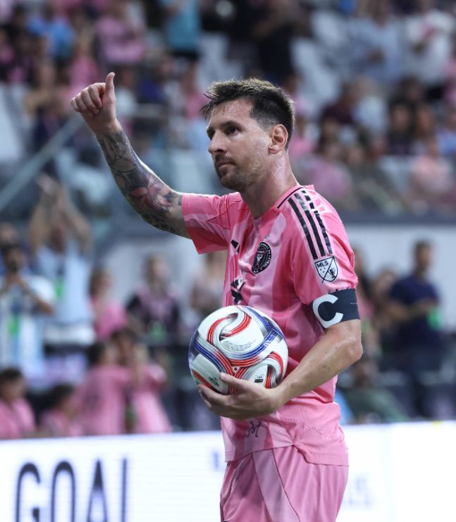 Leo Messi