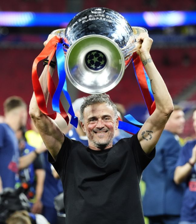 Luis Enrique - Telecinco