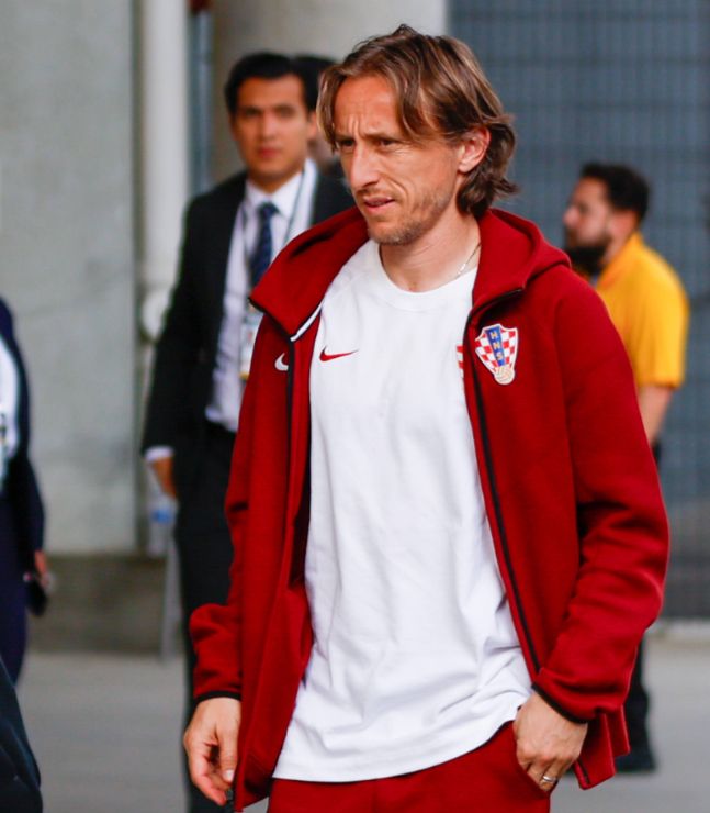 Luka Modrić