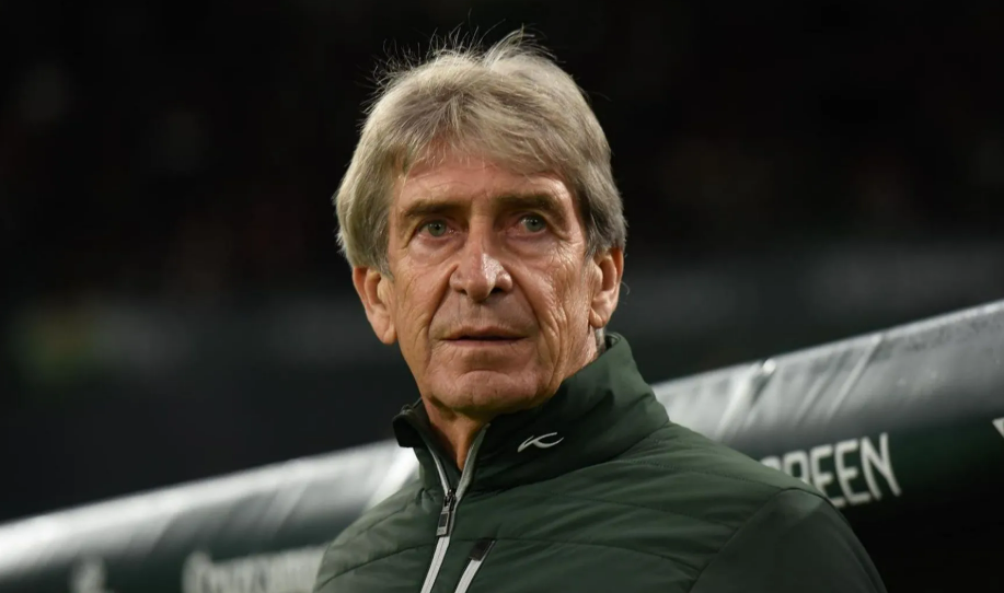 Manuel Pellegrini
