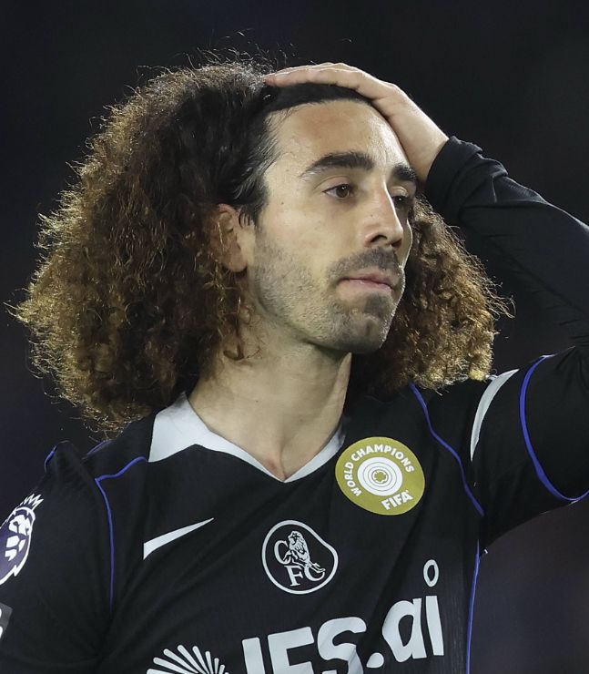 Marc Cucurella