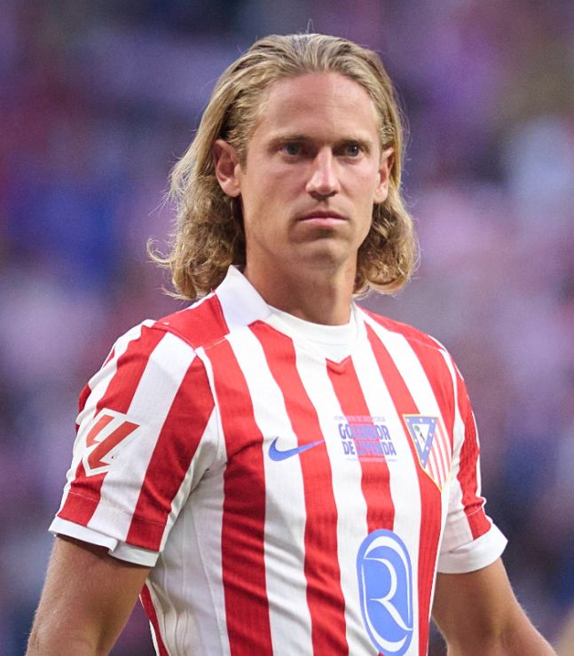 Noticias de Marcos Llorente en ElDesmarque