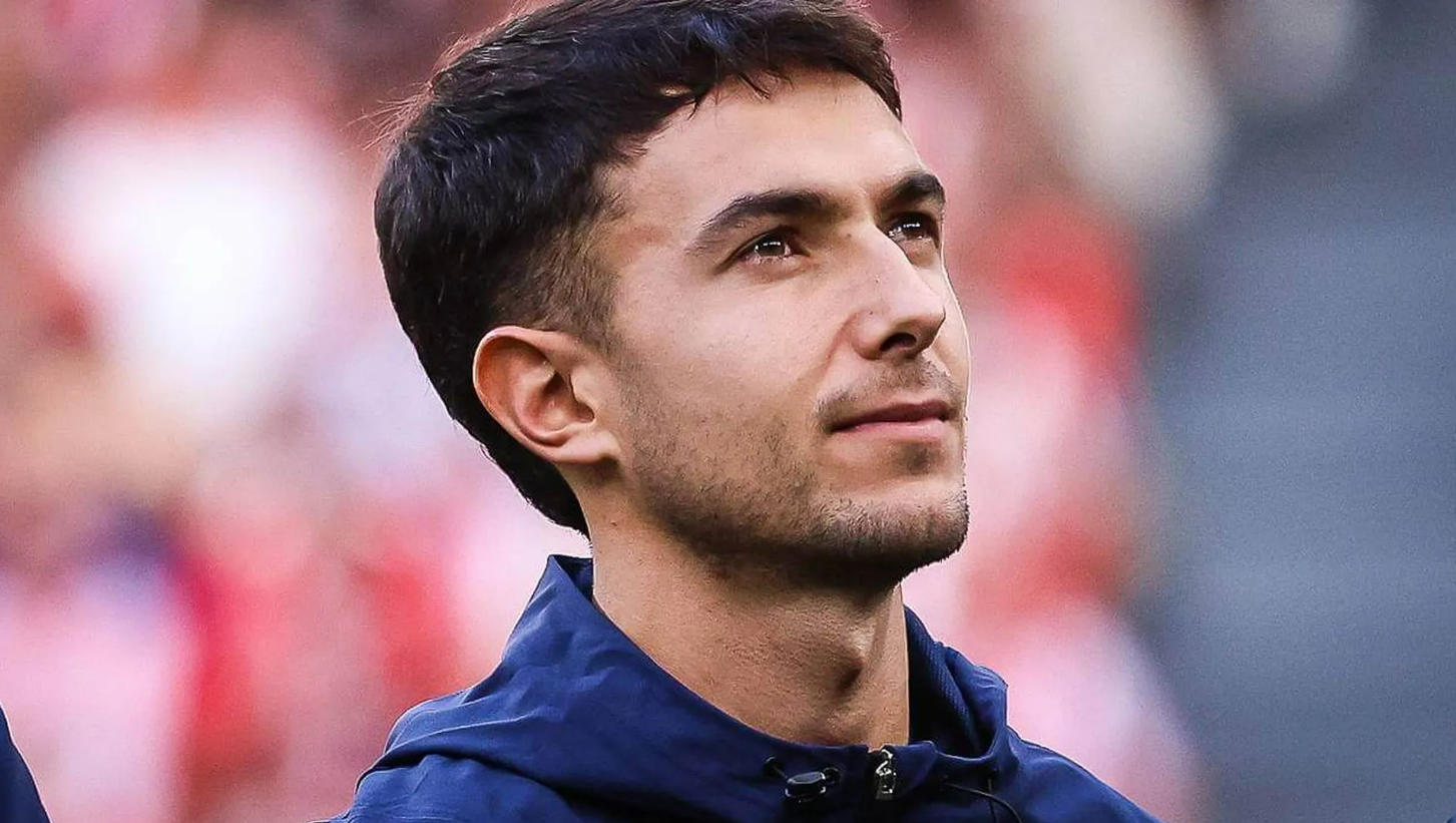 Martín Zubimendi