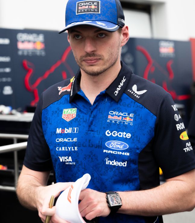 Max Verstappen