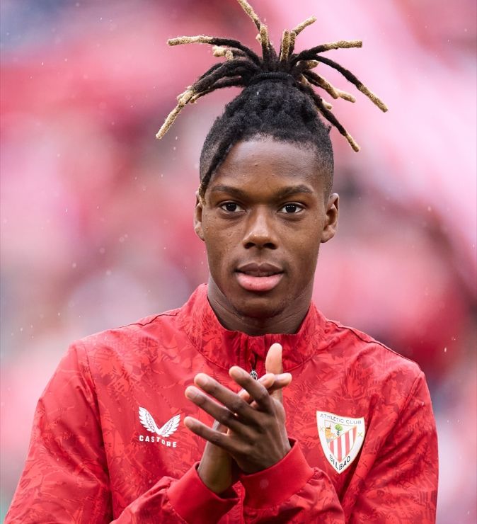 Noticias de Nico Williams en ElDesmarque