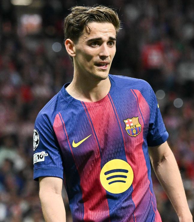 Pablo Gavi