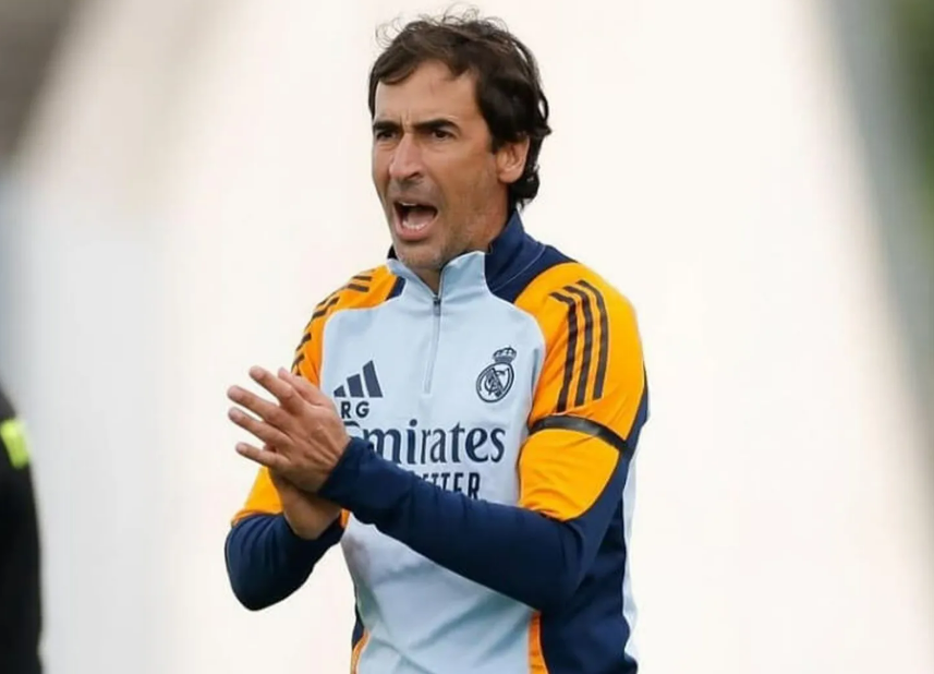 Raúl González
