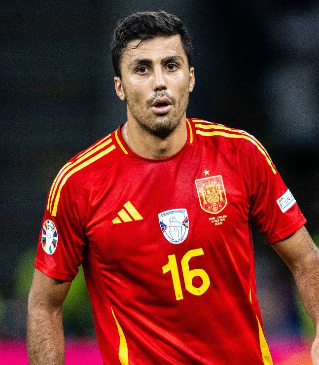 Rodrigo Hernández
