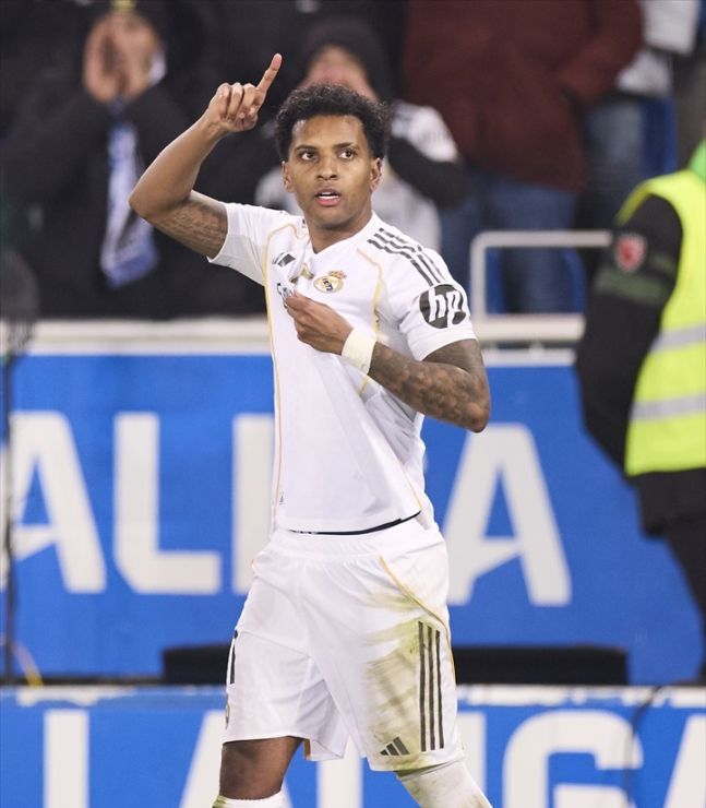 Rodrygo Goes