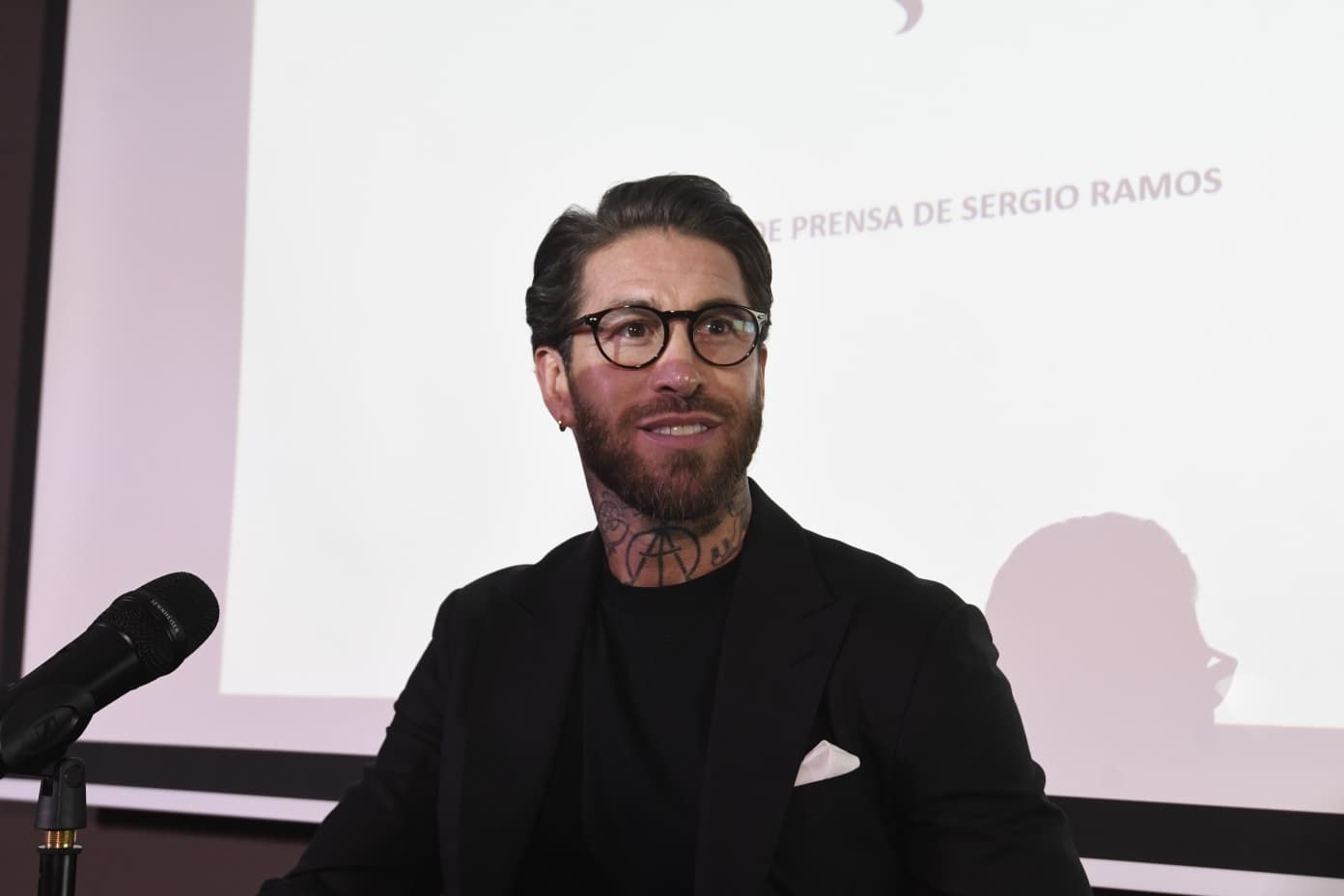 Sergio Ramos