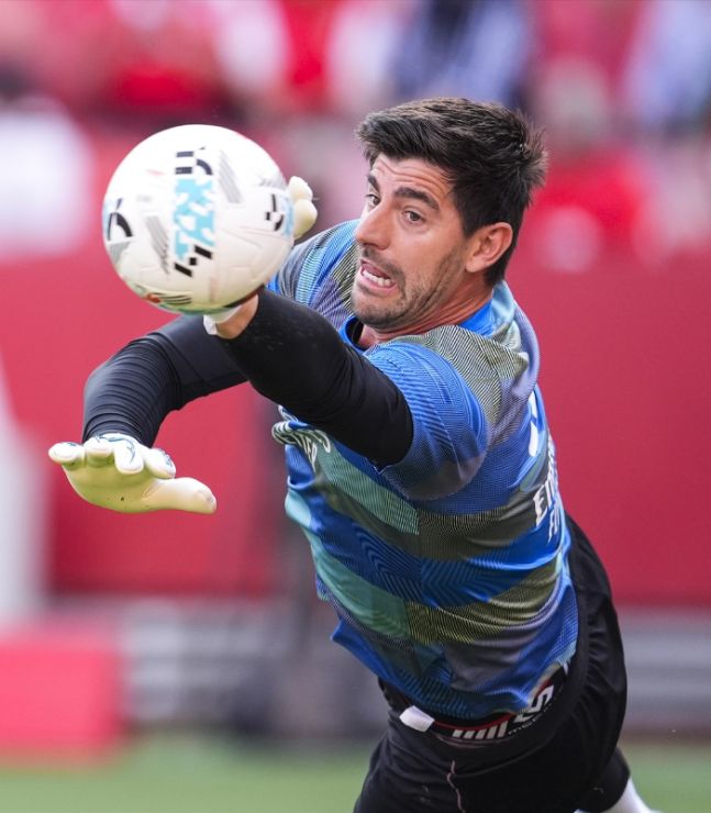Thibaut Courtois