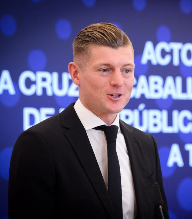 Toni Kroos