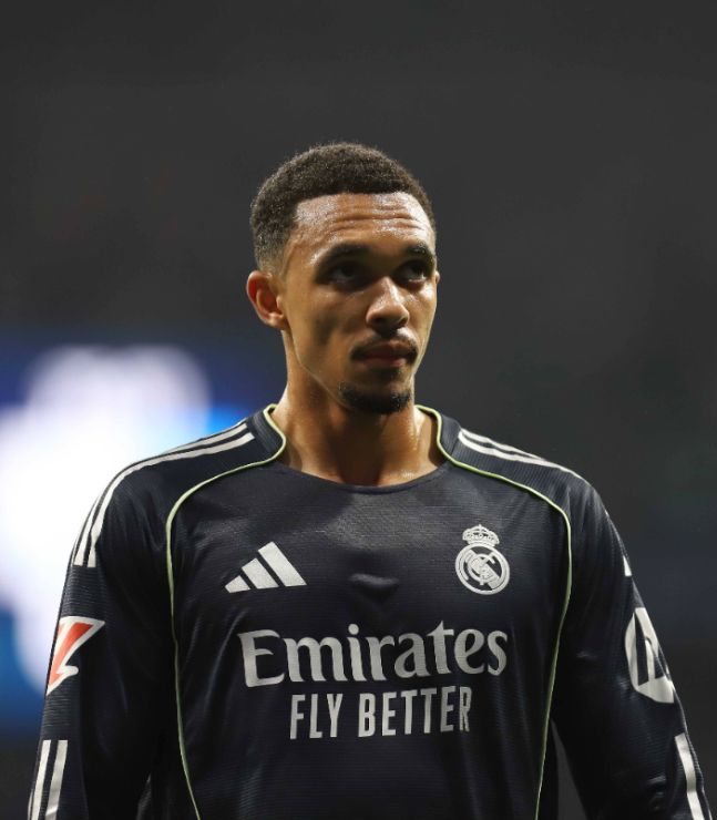 Trent Alexander-Arnold