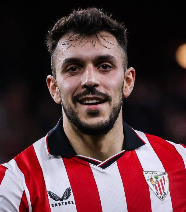 Noticias de Aitor Paredes en ElDesmarque