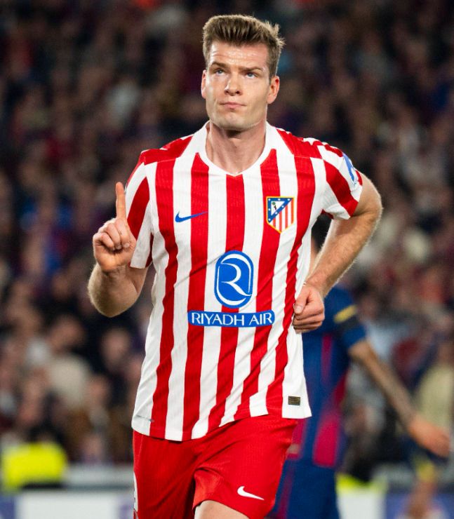 Alexander Sørloth