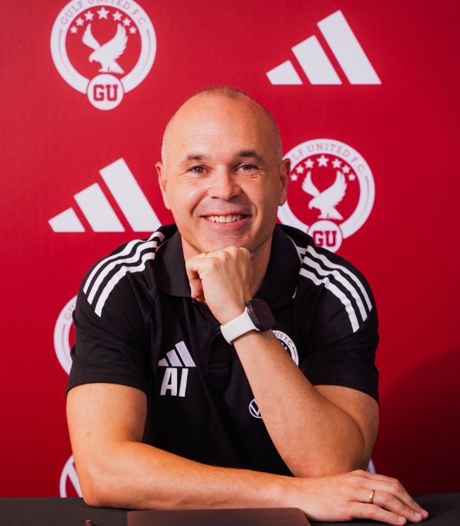 Andrés Iniesta