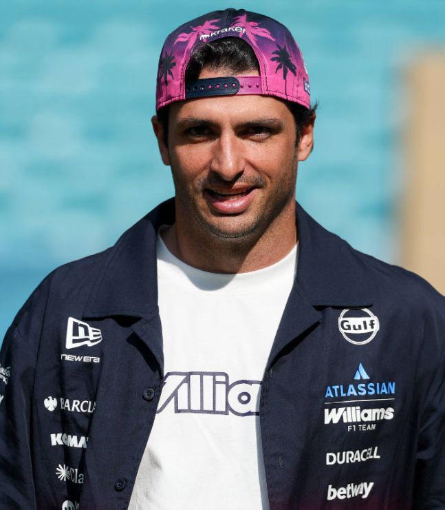 Carlos Sainz