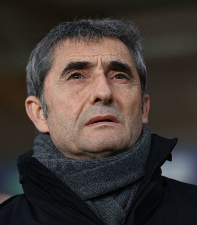 Ernesto Valverde