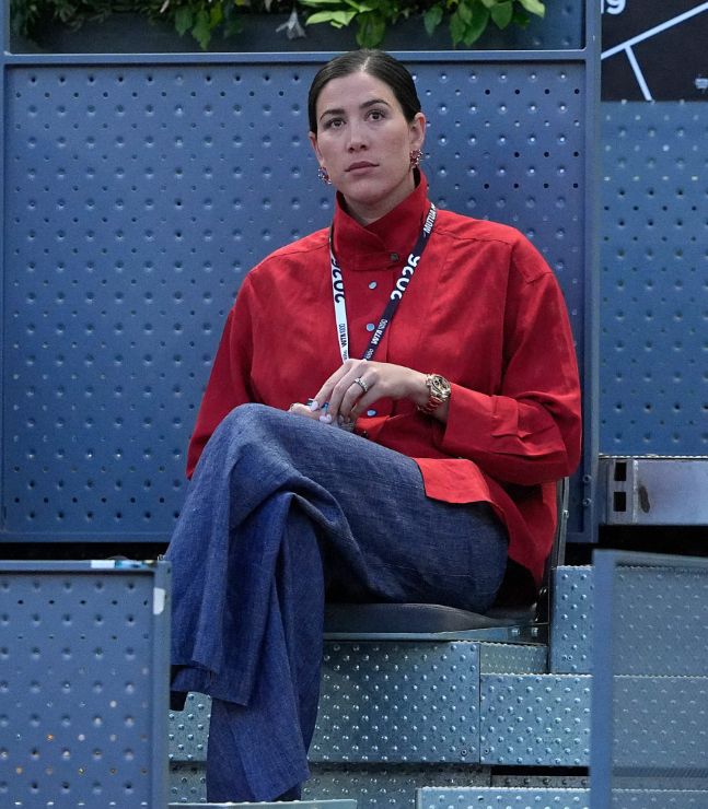 Garbiñe Muguruza