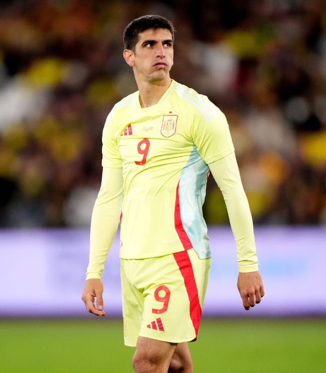 Gerard Moreno