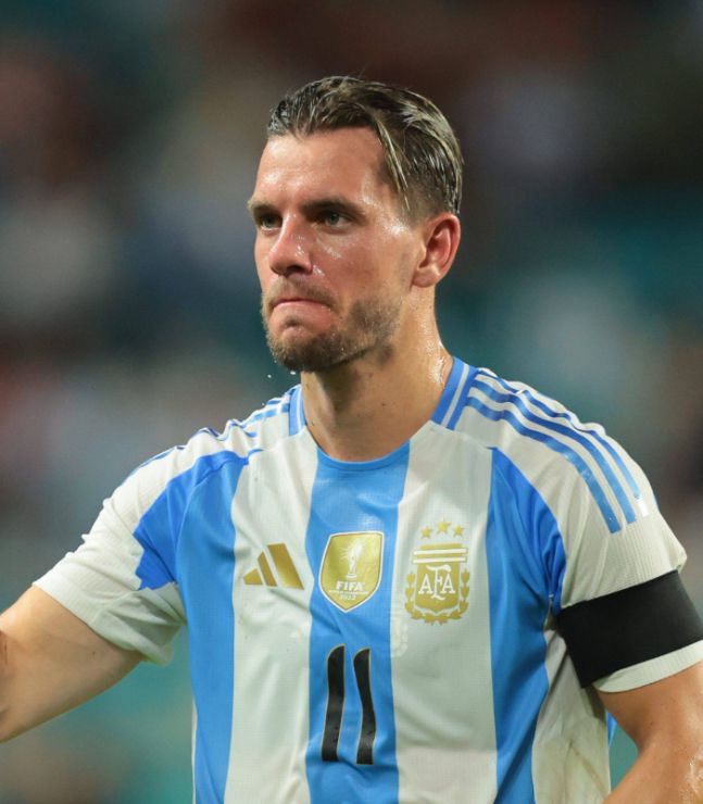 Giovani Lo Celso