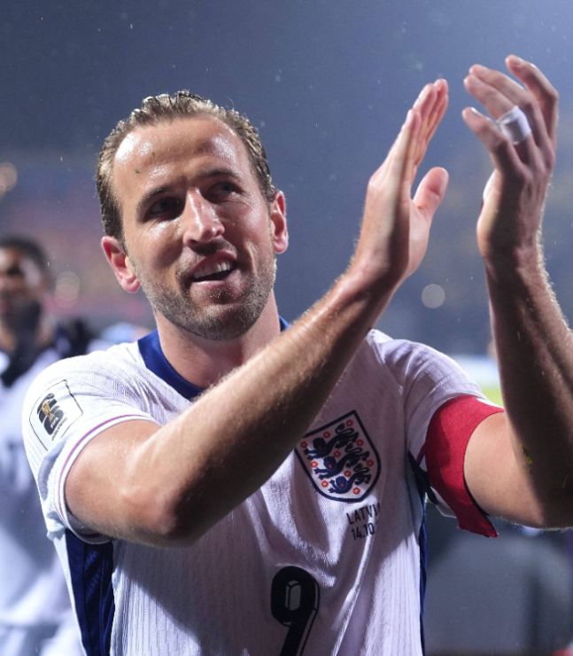 Harry Kane