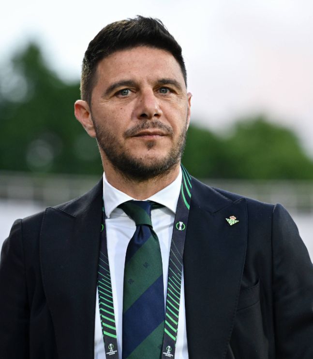 Noticias de Joaquín Sánchez en ElDesmarque