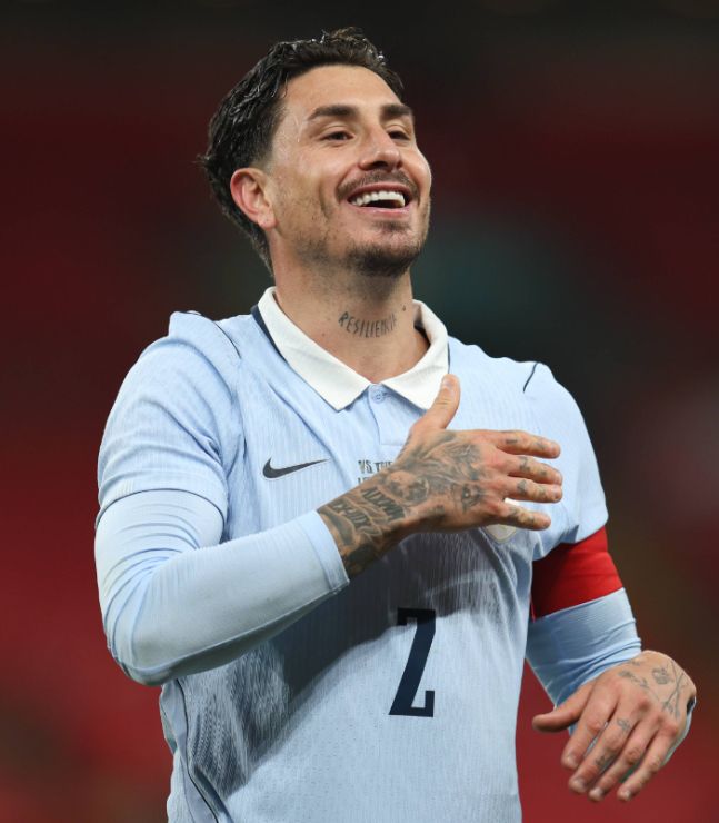 José María Giménez
