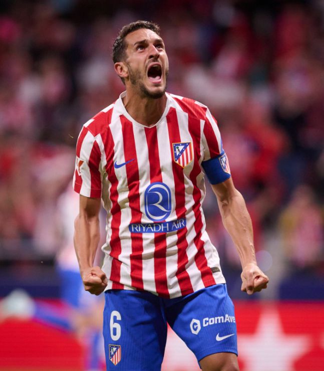 Koke Resurrección