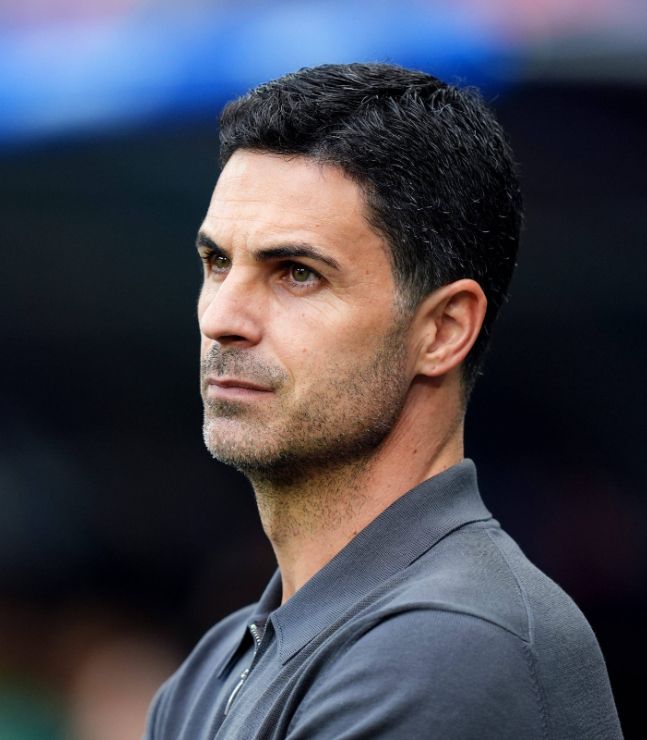 Mikel Arteta