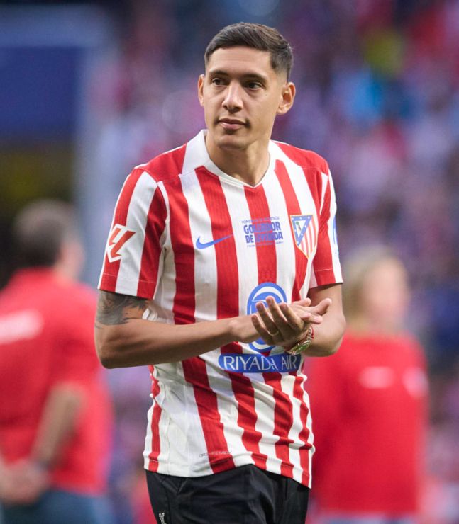 Nahuel Molina