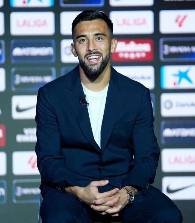 Nico González
