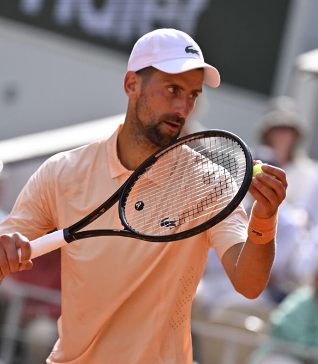Novak Djokovic