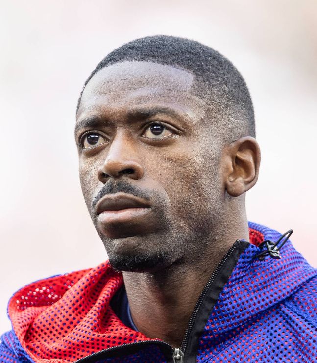 Ousmane Dembélé