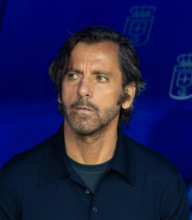 Quique Sánchez Flores