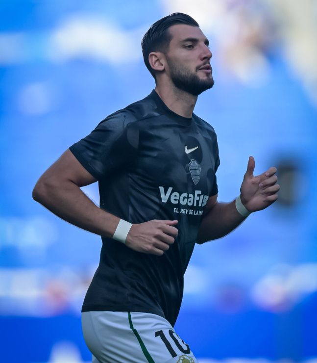 Rafa Mir