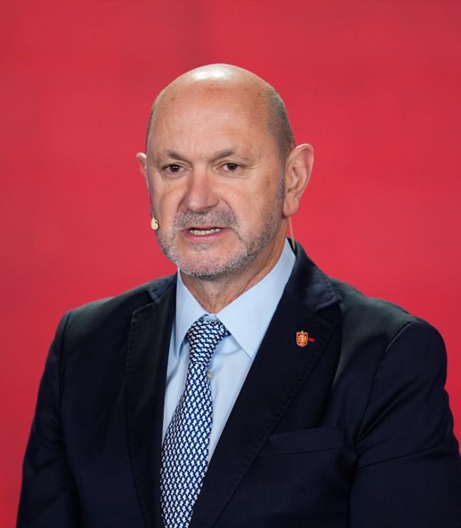 Rafael Louzán