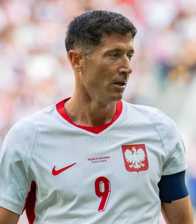 Robert Lewandowski
