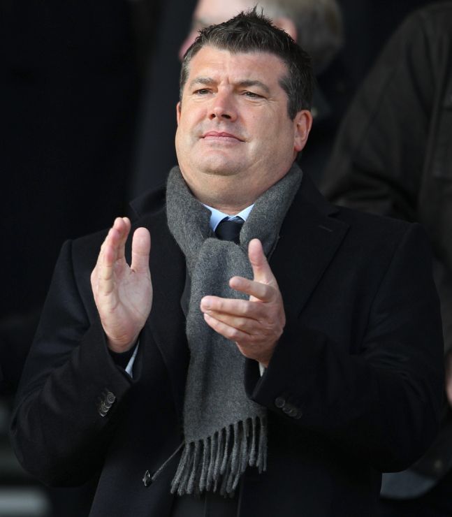 Ron Gourlay